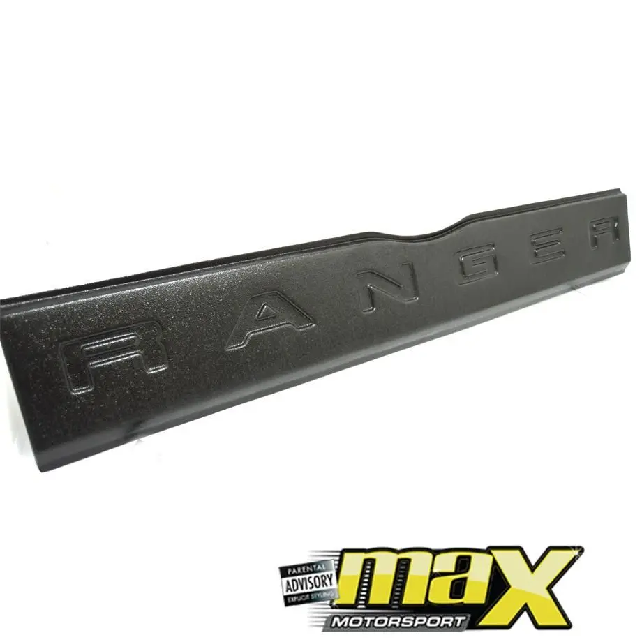 Suitable To Fit - Ranger (2012-On) Tailgate Cover With Ranger Logo 1
