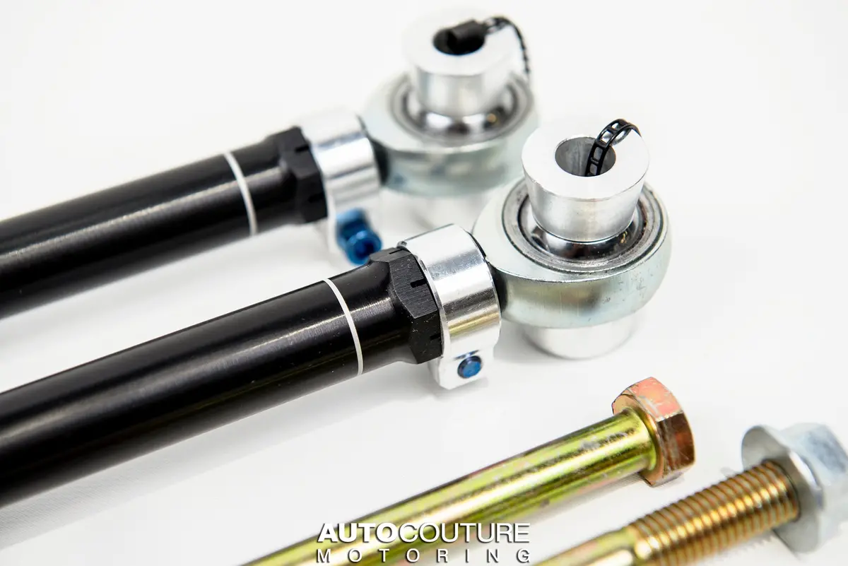 Spl Rear Toe Links Bmw E9x M3 With Eccentric Lockouts 1