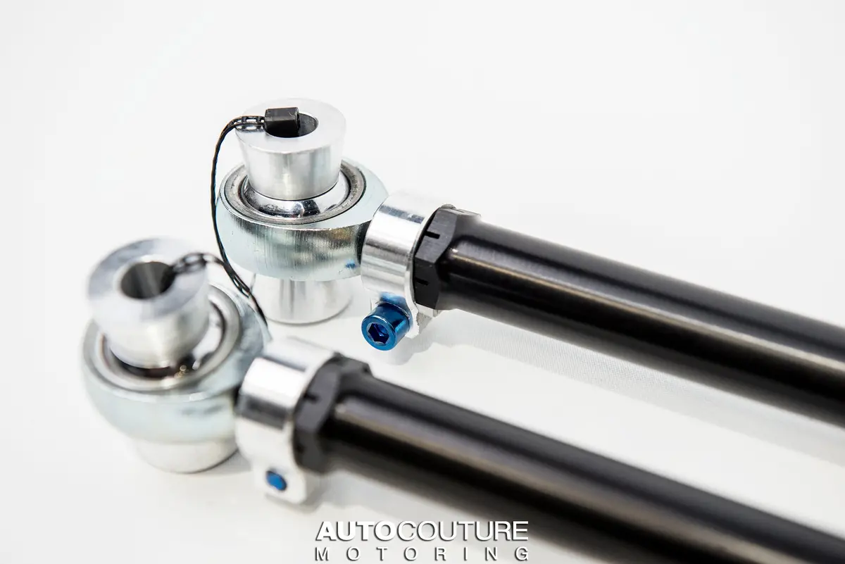 Spl Titanium Series Rear Toe Links Bmw E9x M3 1