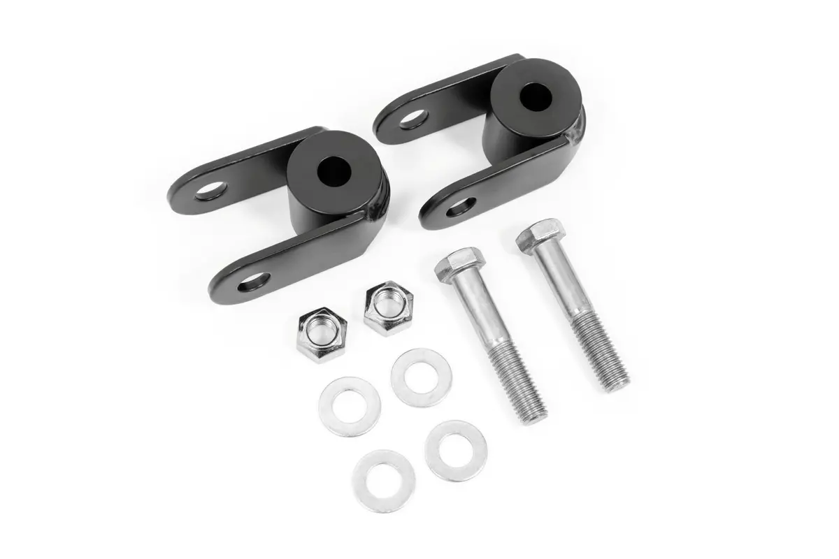 Rear Lower Strut Extenders 1