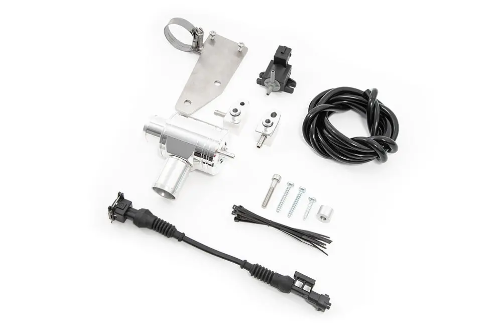 Recirculation Valve And Kit For Fiat 500 Abarth T-Jet 1