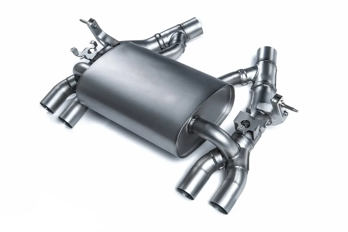 Remus Sport Exhaust For Bmw F80 M3 F82 M4 2