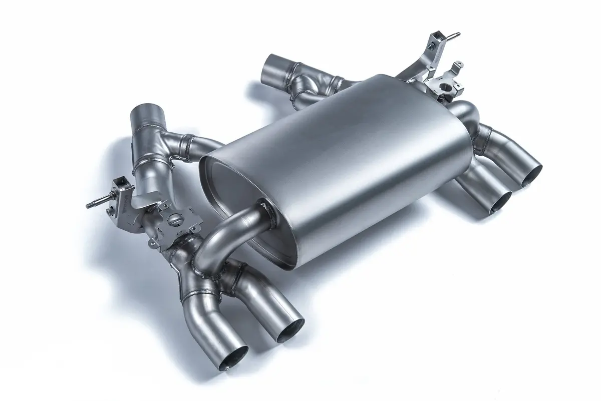 Remus Sport Exhaust For Bmw F80 M3 F82 M4 1