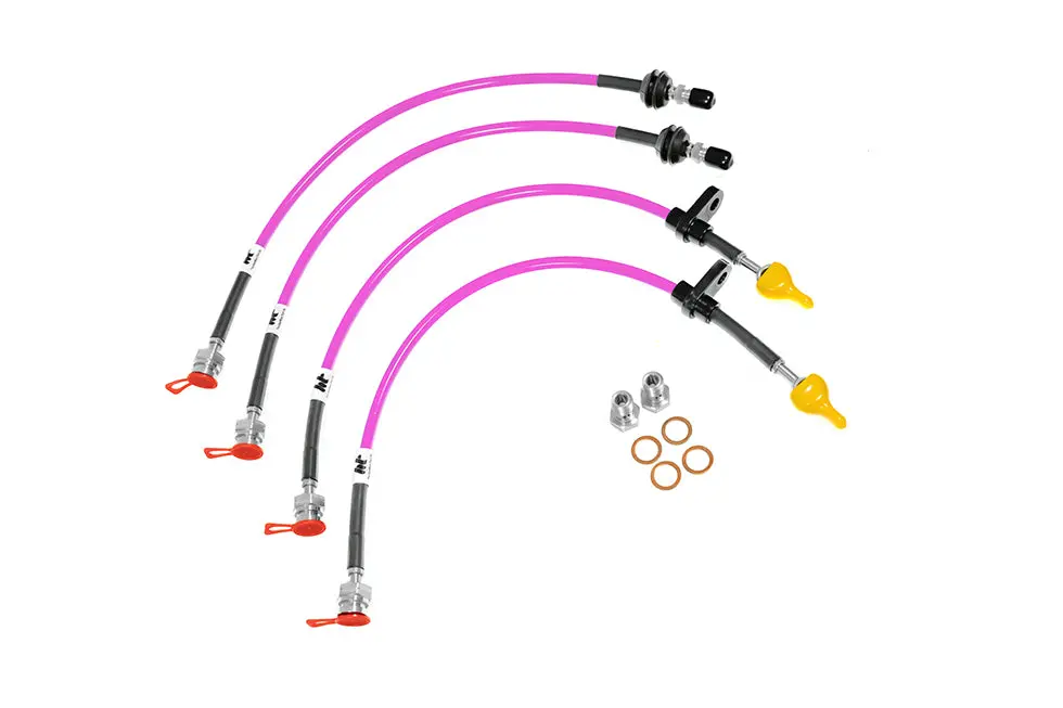 Renault Megane Mk3 Rs250 Brake Lines 1