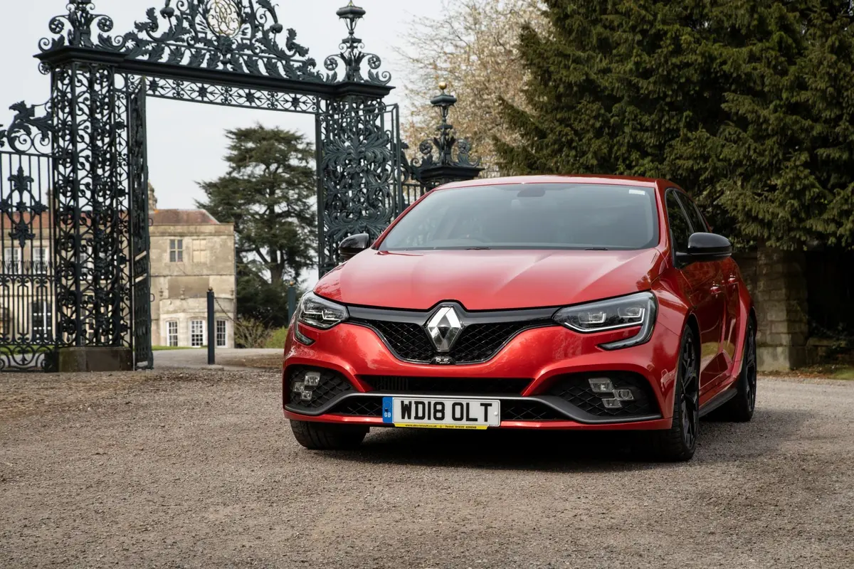 Renault Megane Mk4 Bundle 1