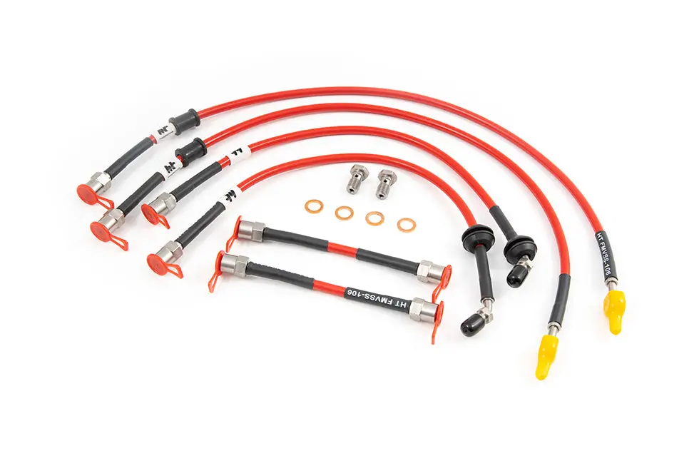 Renault Megane Rs 280/300 Brake Lines 1