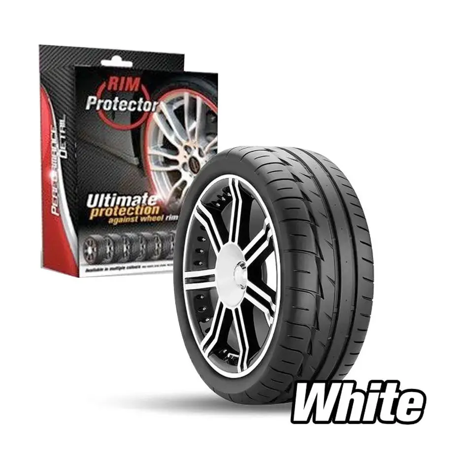 Rim Protector Kit - White 1