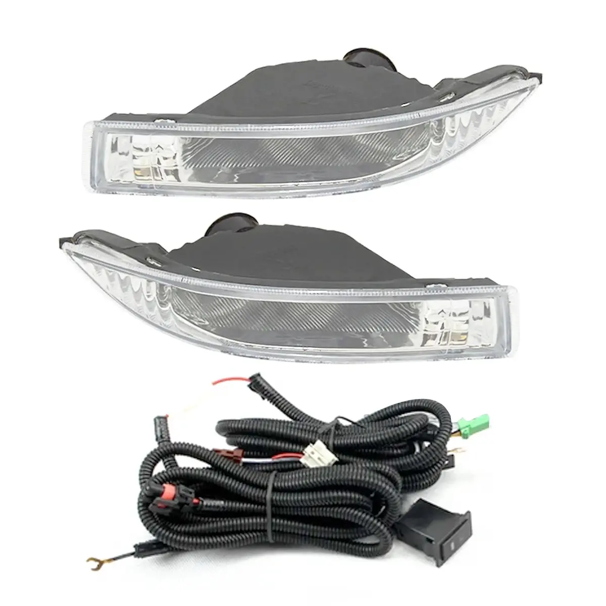 Toyota Corolla/ Runx (03-05) Oem Style Fog Lamps 1