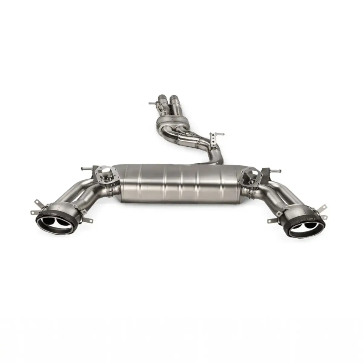 Audi Rs3 Sportback (8Y) | Akrapovic | Evolution Line (Titanium) 1