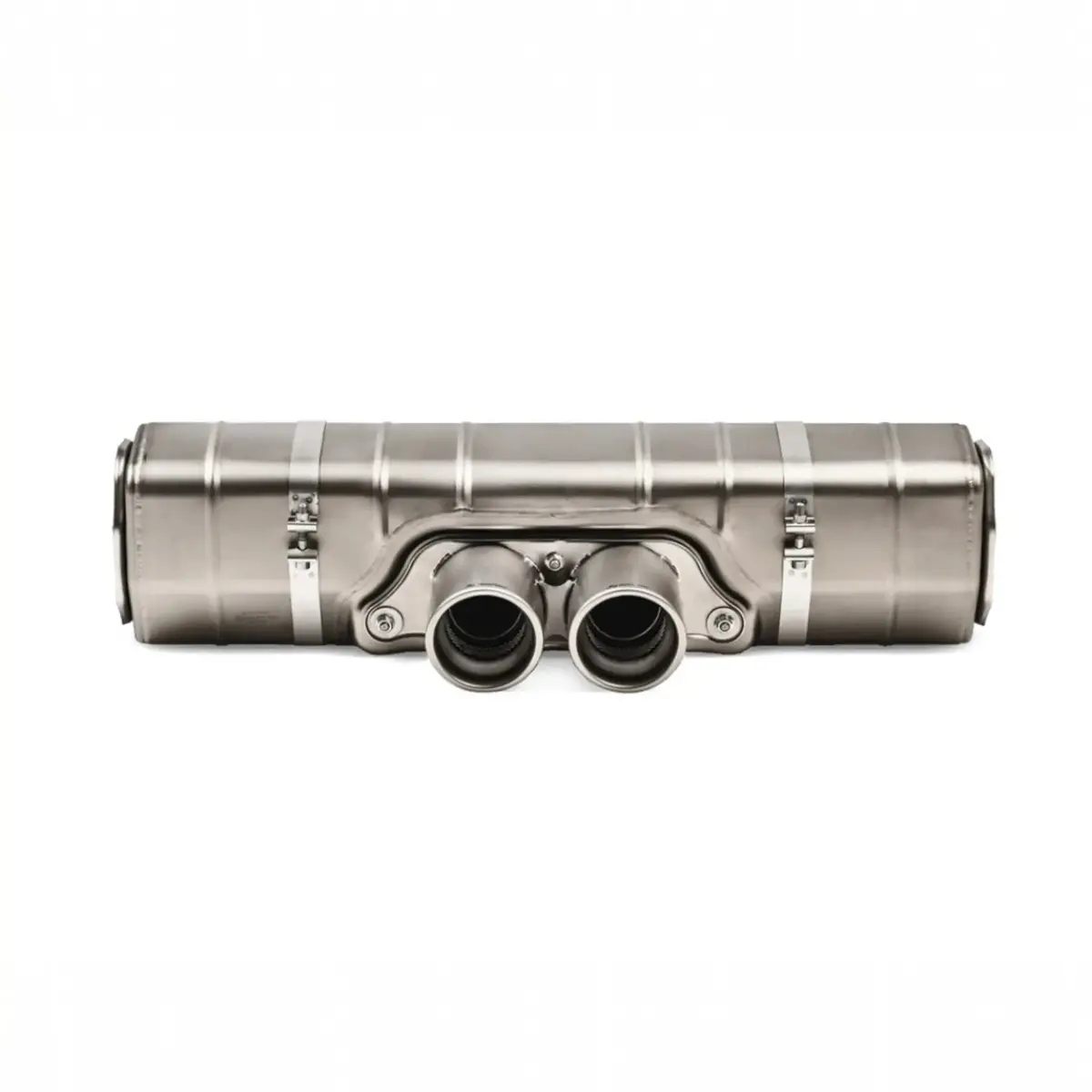 Porsche 911 Gt3 / Gt3 Touring / Gt3 Rs (991.2) | Akrapovic | Slip-On Line (Titanium) 1