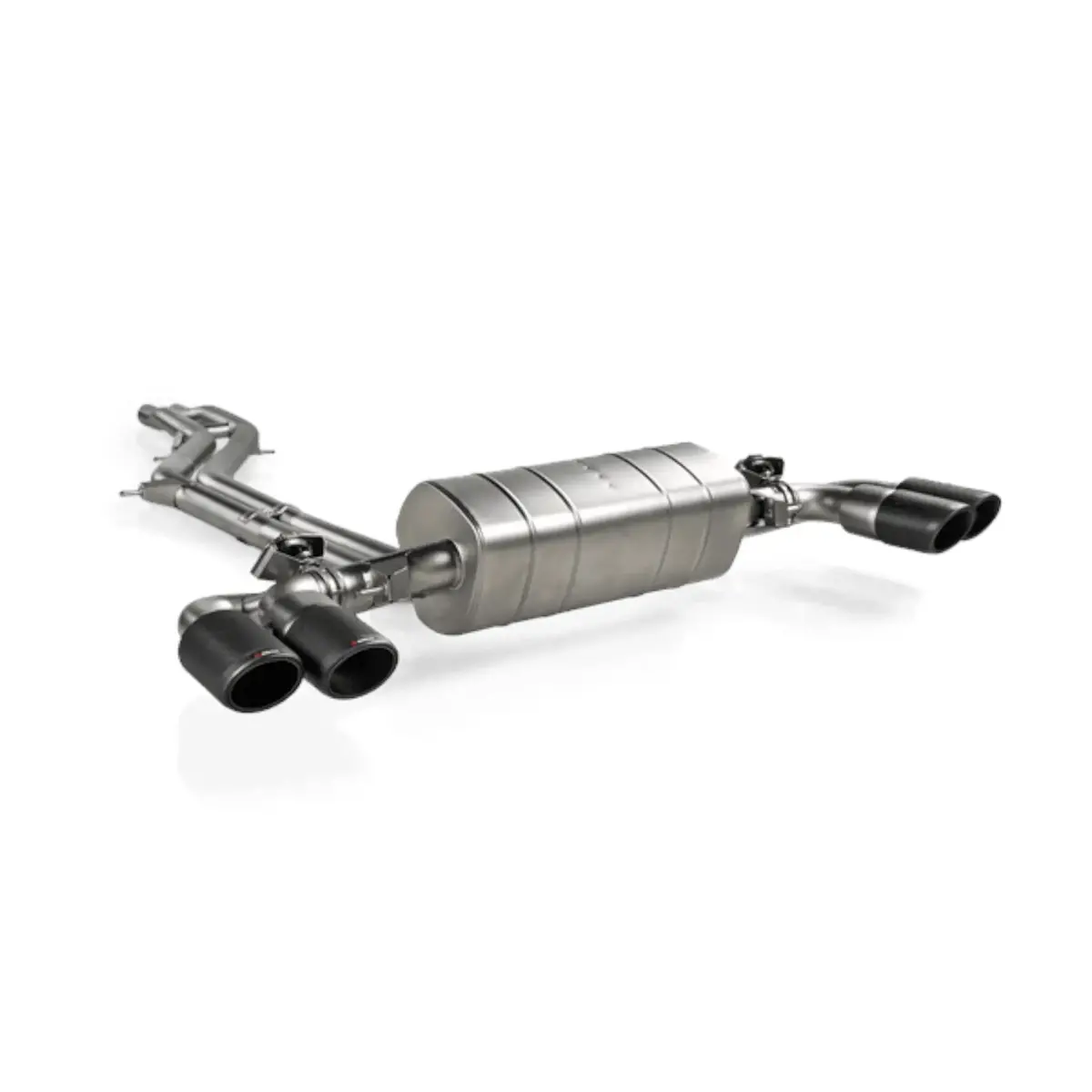 Porsche Cayenne / E-Hybrid / S E-Hybrid (536.2) | Akrapovic | Evolution Line (Titanium) 1