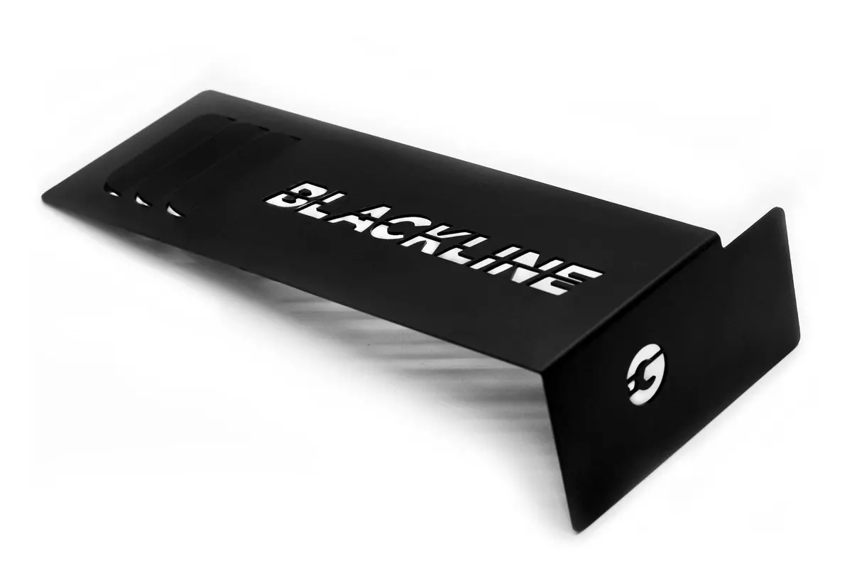Goldenwrench F8x (S55) Blackline Performance Charge Cooler Cover 1