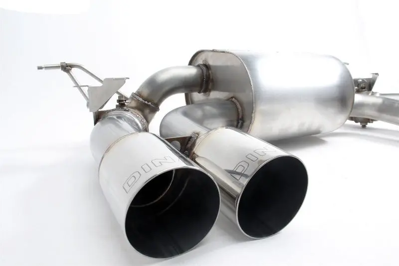 Dinan Free Flow Axle-Back Exhaust - 2015-2020 Bmw M3/M4 1