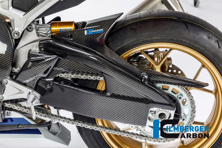 Swingarm Cover Left Carbon - Honda Cbr 1000 Rr '17 1