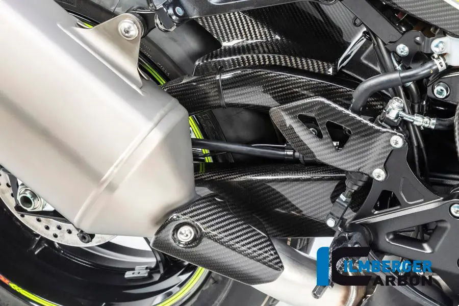 Swingarm Cover Right Side - Suzuki Gsx R 1000 '17 1