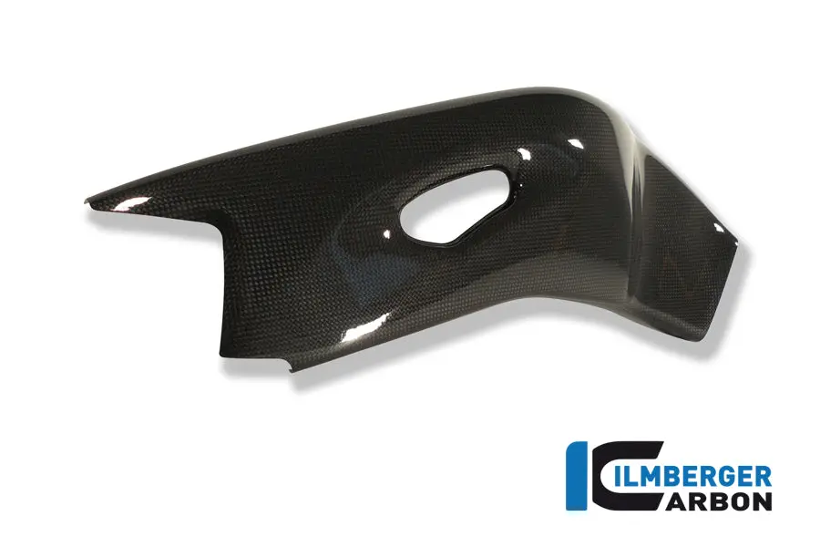 Swingarm Cover Right Carbon 1