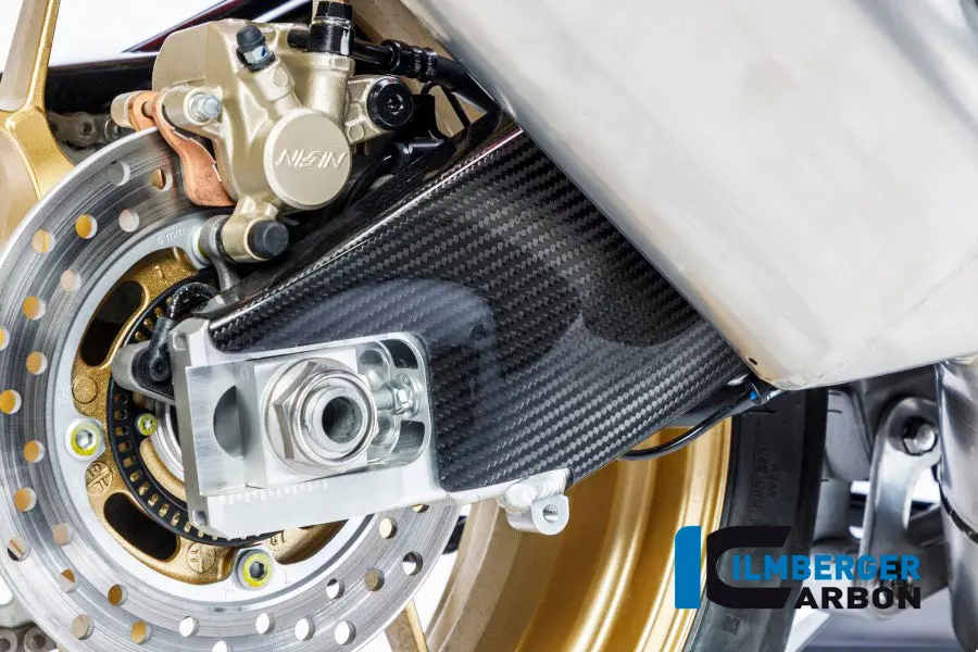 Swingarm Cover Right Carbon - Honda Cbr 1000 Rr '17 1