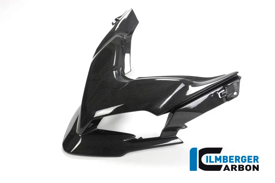 Ducati Multistrada 1200 Dvt '15 Front Beak Gloss 2Tlg 1