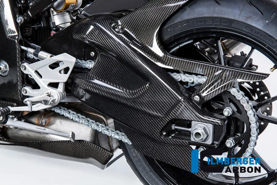 Swingarm Cover Left/Right (2 Pcs) Carbon 1