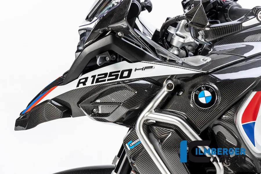 Front Beak / Upper Mudguard Left Side Bmw R 1250 Gs Adventure From 2019 1