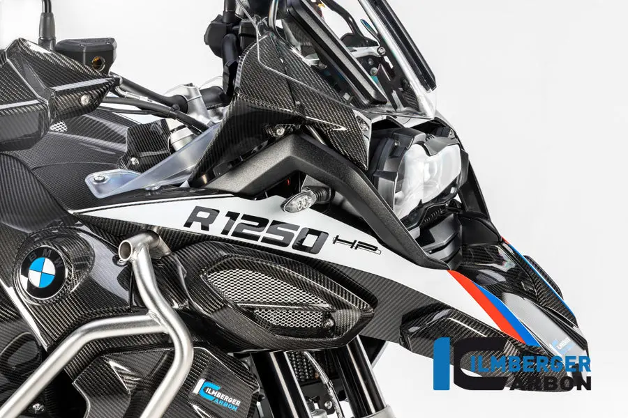 Front Beak / Upper Mudguard Right Side Bmw R 1250 Gs  Adventure From 2019 1