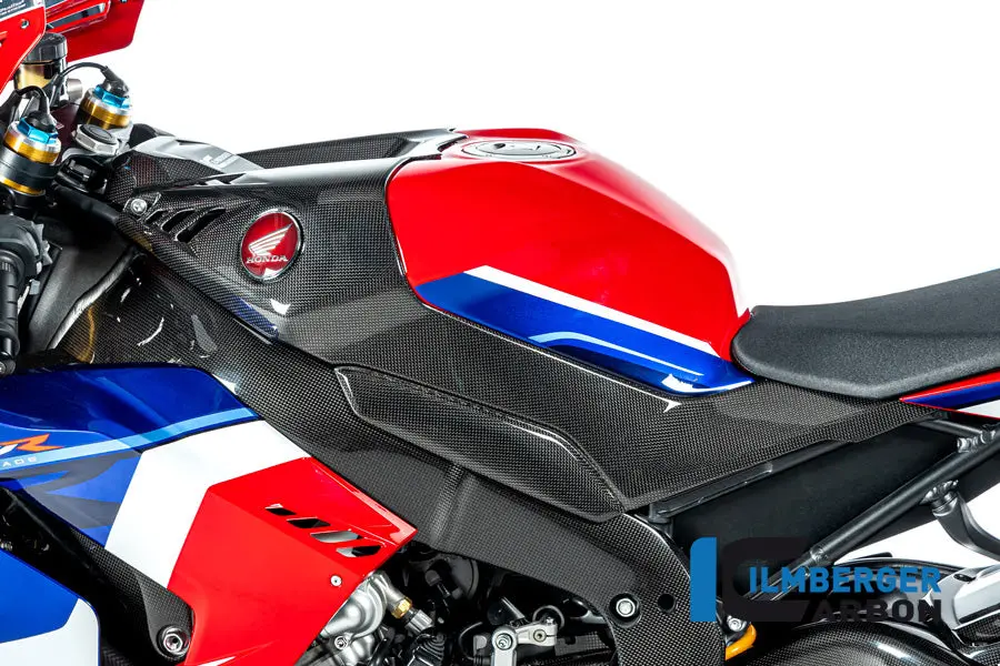 Tankcover Insert Left Gloss For Original Tanksidepanel Cbr 1000 Rr-R/Sp 2020 1