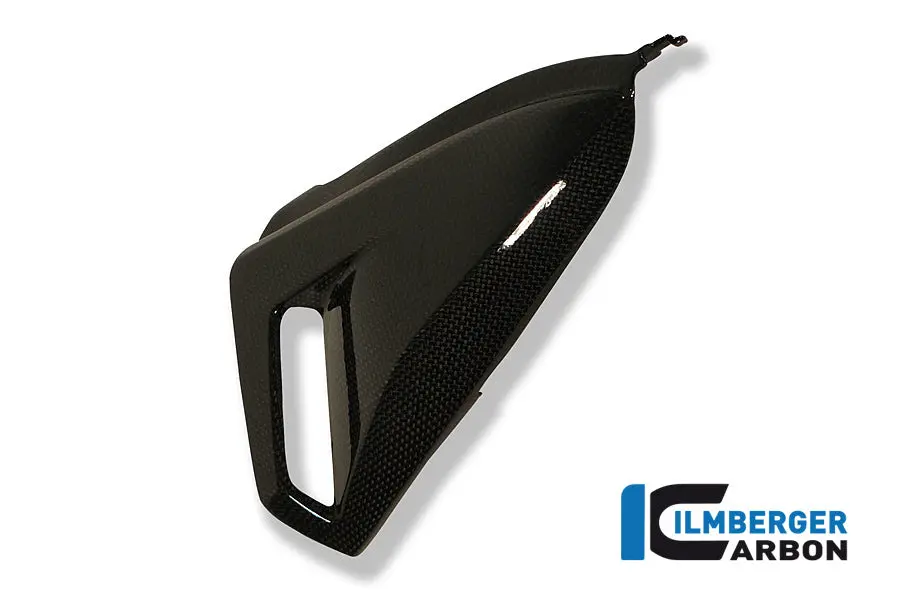 Left Side Cover Under Seat Carbon 1