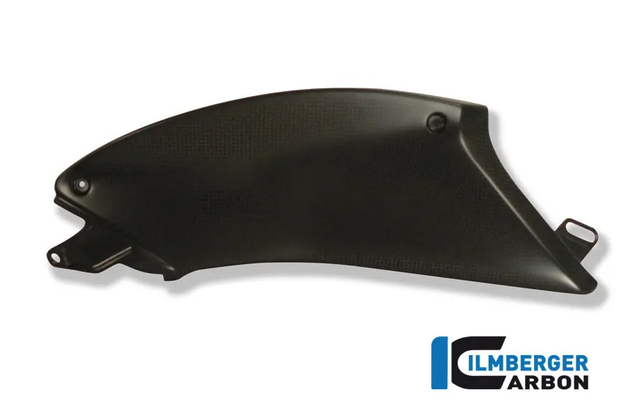 Side Cover On The Tank Left Carbon 1