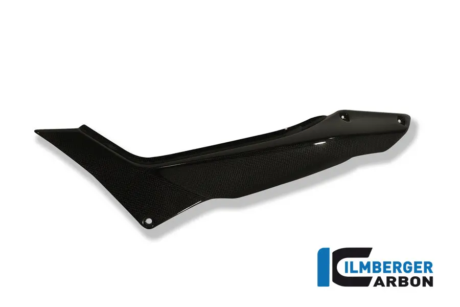Side Cover Under Seat Left Carbon 1