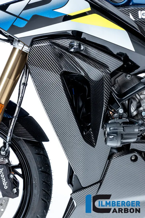 Cover On The Watercooler Left  Bmw S 1000 Xr 2024 1