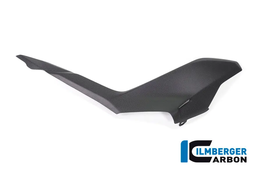 Underseat Side Panel Left Matt Carbon - Ducati Supersport 939 1