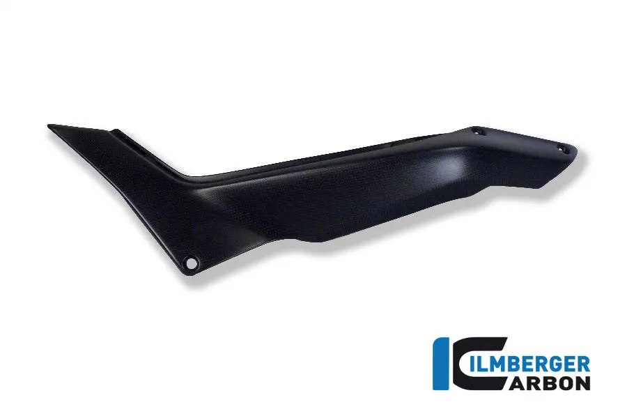 Side Cover Under Seat Left Carbon 1