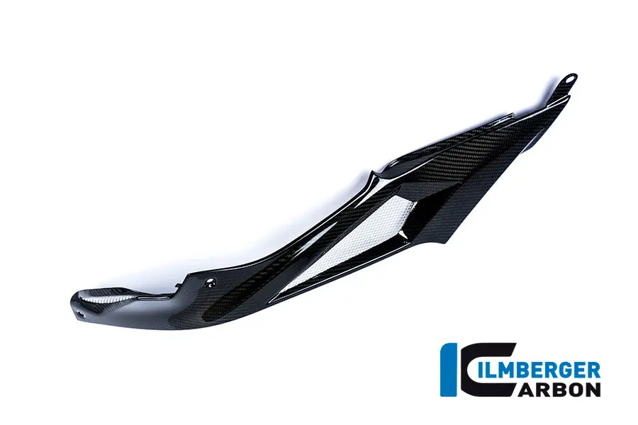 Left Side Cover On The Tank Racing Carbon 1
