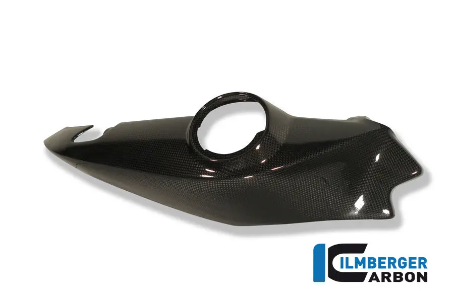 Side Cover Under Seat Right Carbon 1