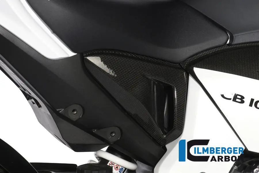 Side Cover Under Seat Right Carbon 1