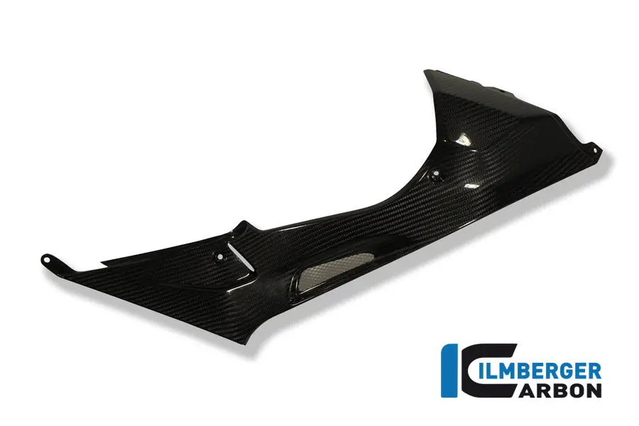 Right Side Cover On The Tank Carbon 1