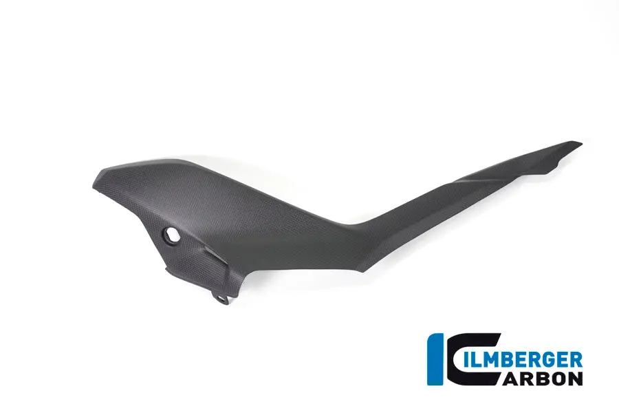 Underseat Side Panel Right Matt Carbon - Ducati Supersport 939 1