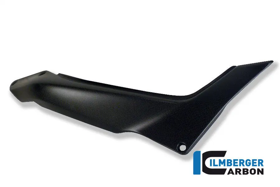 Right Side Cover Under Seat Carbon 1