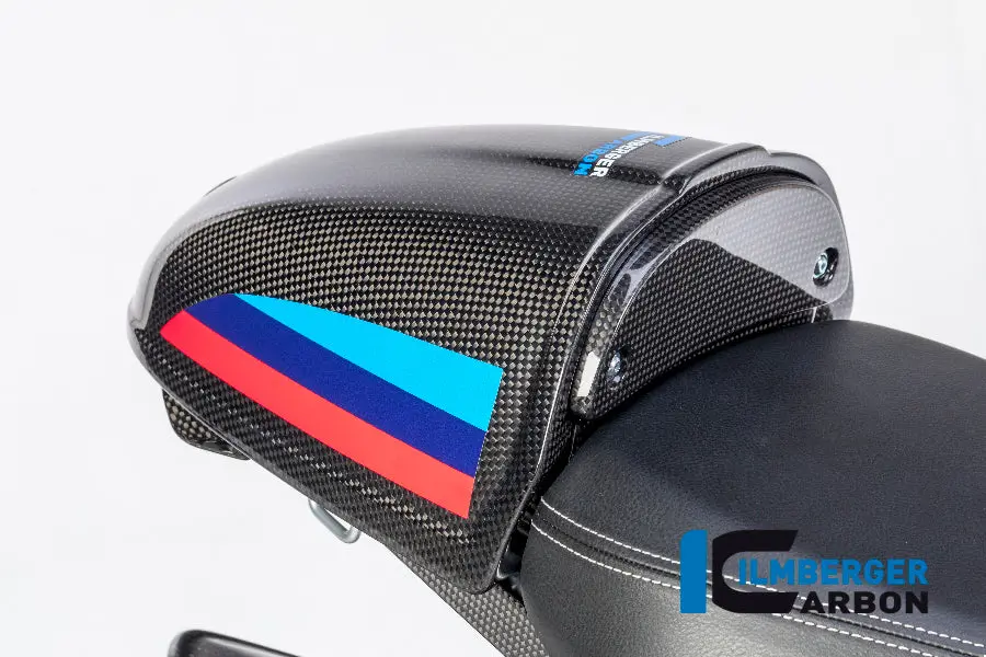 Pillion Seat Cover Without Holder Bmw R Nine T Racer '17 1