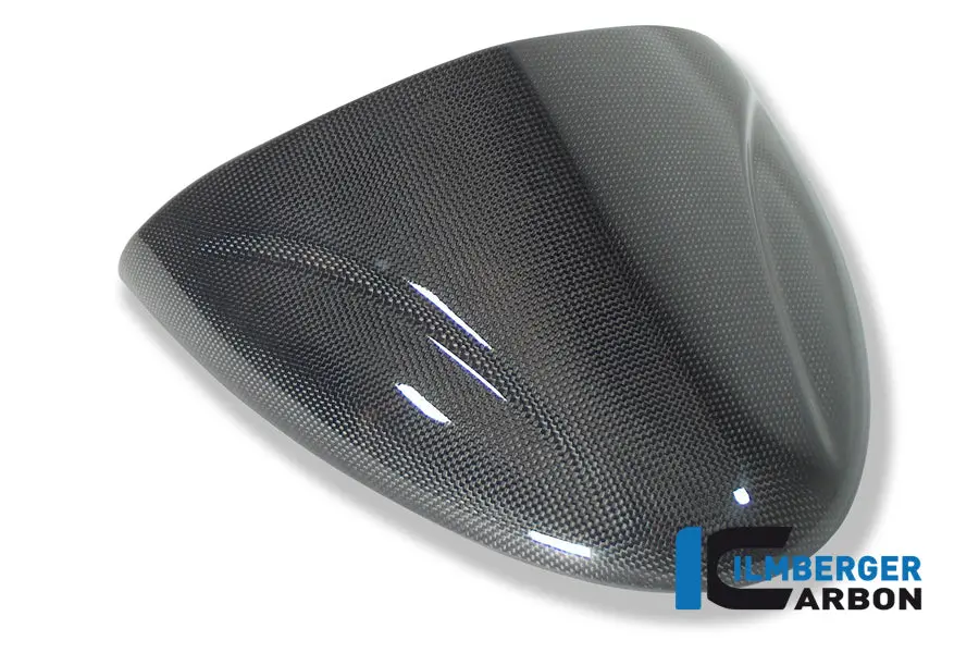 Passenger Seat Cover S Carbon 1