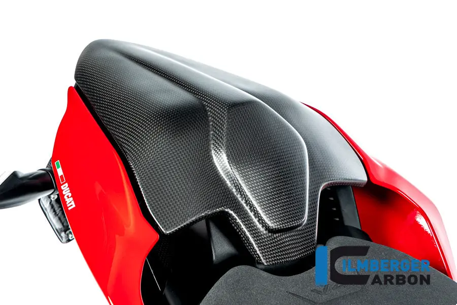 Seat Cover Matt V4 Streetfighter 1