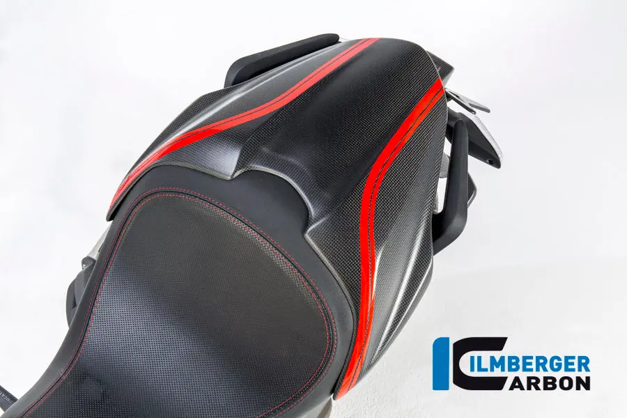 Passenger Seat Cover Ducati Monster 1200 / 1200 S Matte Finish 1