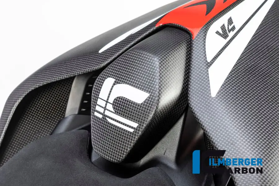 Passenger Seat Cover Matt Panigale V4 / V4 S 1
