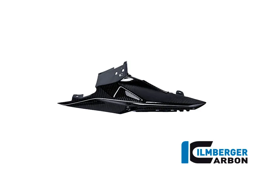 Rear Fairing Left Carbon 1