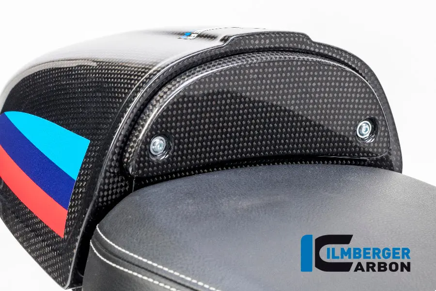 Pillion Seat Cover Incl Holders Bmw R Nine T Racer´17 1
