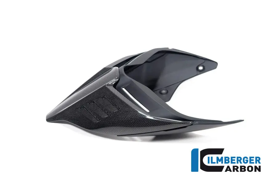 Single Seat Unit Special Black Glossy Carbon Ducati V4 Panigale/Streetfighter 1