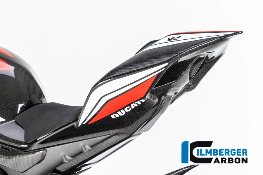 Single Seat Gloss Panigale V4 Racing 1