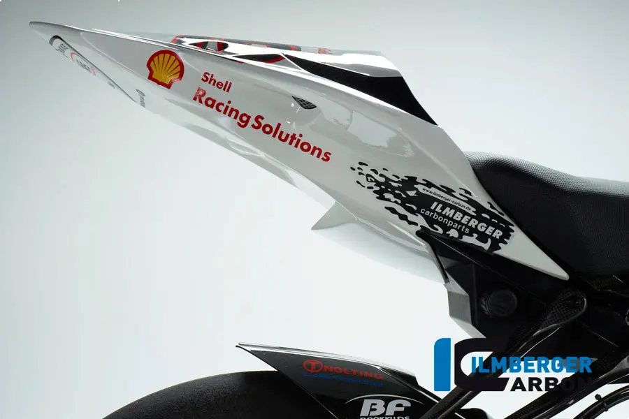Rear Fairing Racing Carbon 1