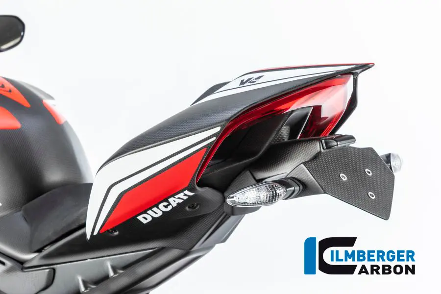 Single Seat Matt Panigale V4 / V4 S 1