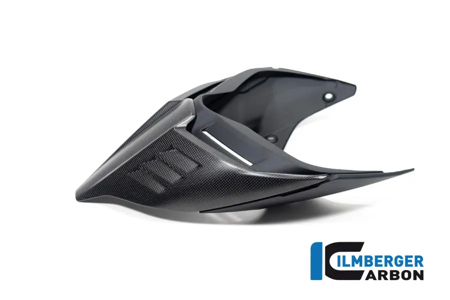 Single Seat Unit Special Black Matt Carbon Ducati V4 Panigale/Streetfighter 1